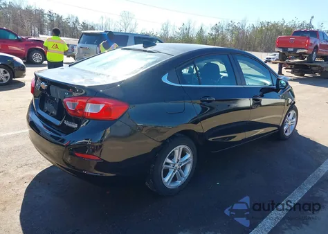 2017 Chevrolet Cruze Lt Auto z USA, uszkodzony, nr VIN 1G1BE5SM3H7224267